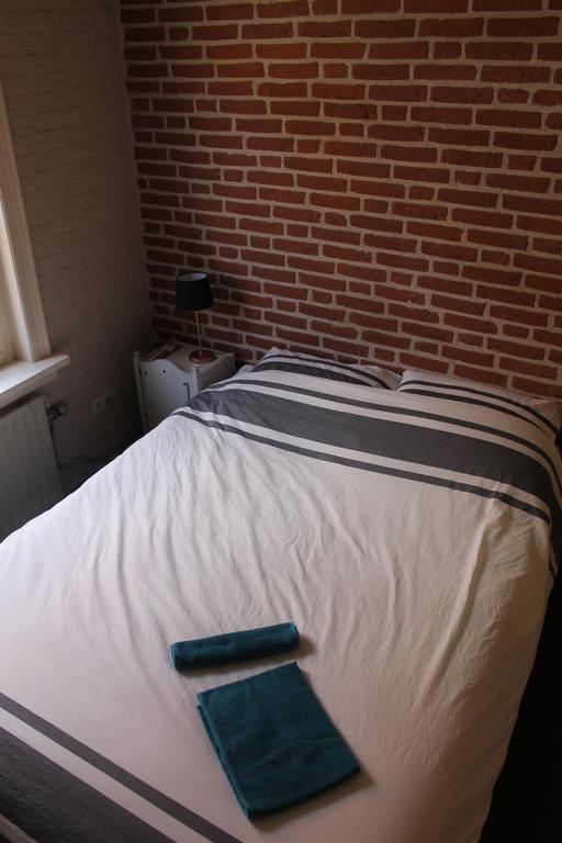 ホテルBrownies&Downies Baarle エクステリア 写真