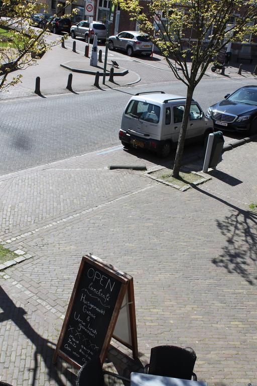 ホテルBrownies&Downies Baarle エクステリア 写真