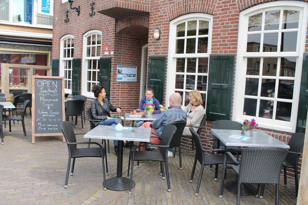 ホテルBrownies&Downies Baarle エクステリア 写真